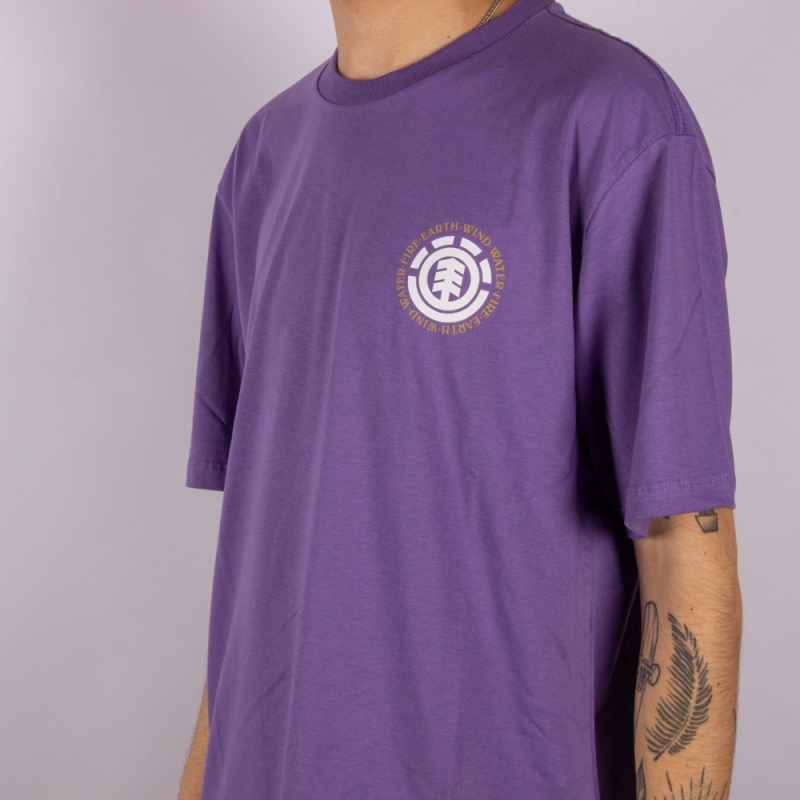 Camiseta Element Seal Bp Lils